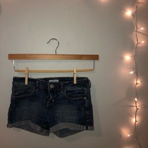 aeropostale jean shorts